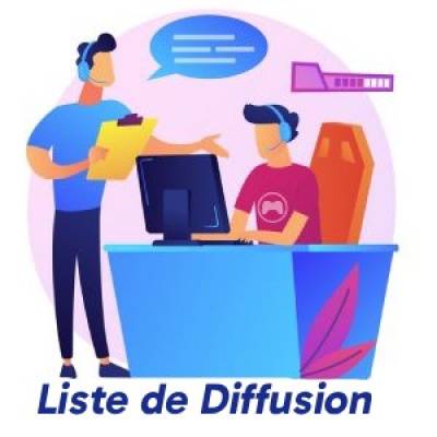 Liste de Diffusion